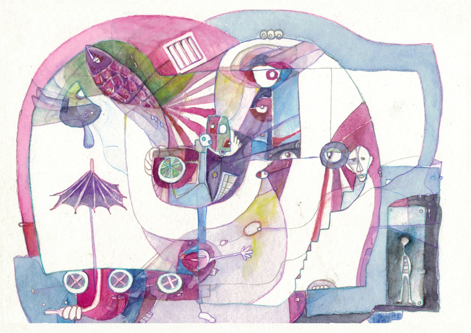 Gabriele Müller: Bambini