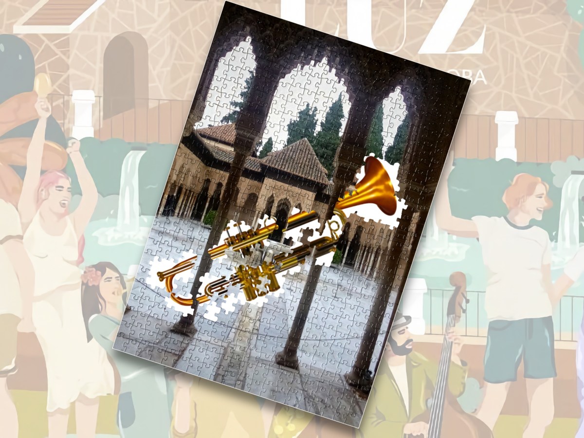 Spanish Jazz & Signs in&nbsp;Spain