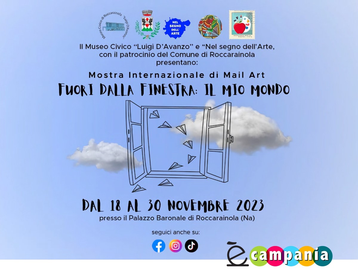 Fuori dalla finestra