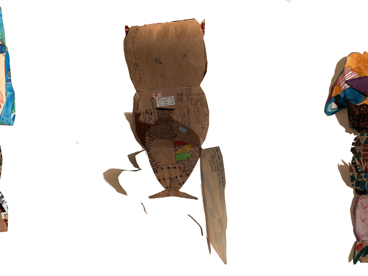 The Fish in the&nbsp;Envelope