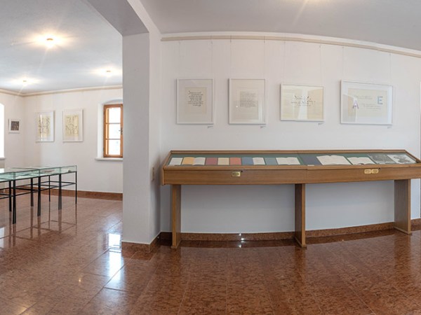 Mail Art im&nbsp;Schriftmuseum