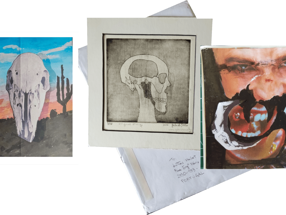 El divertido día de los&nbsp;muertos