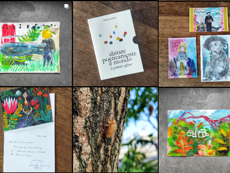 Tribute to Henri&nbsp;Rousseau