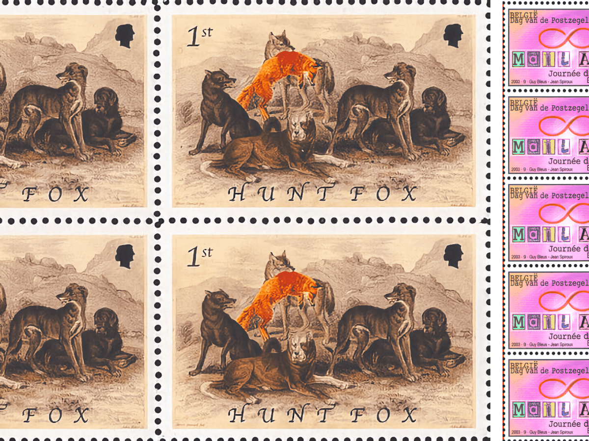 Artistamps for the&nbsp;Ukraine