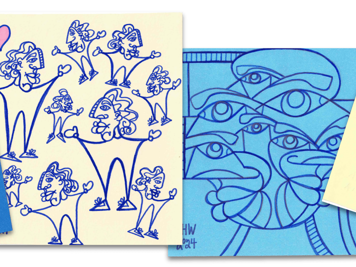 A Goodie Bag from&nbsp;Hanna