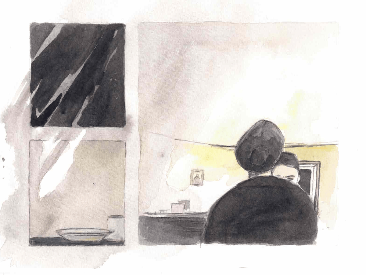 Zwei Künstler in&nbsp;einem