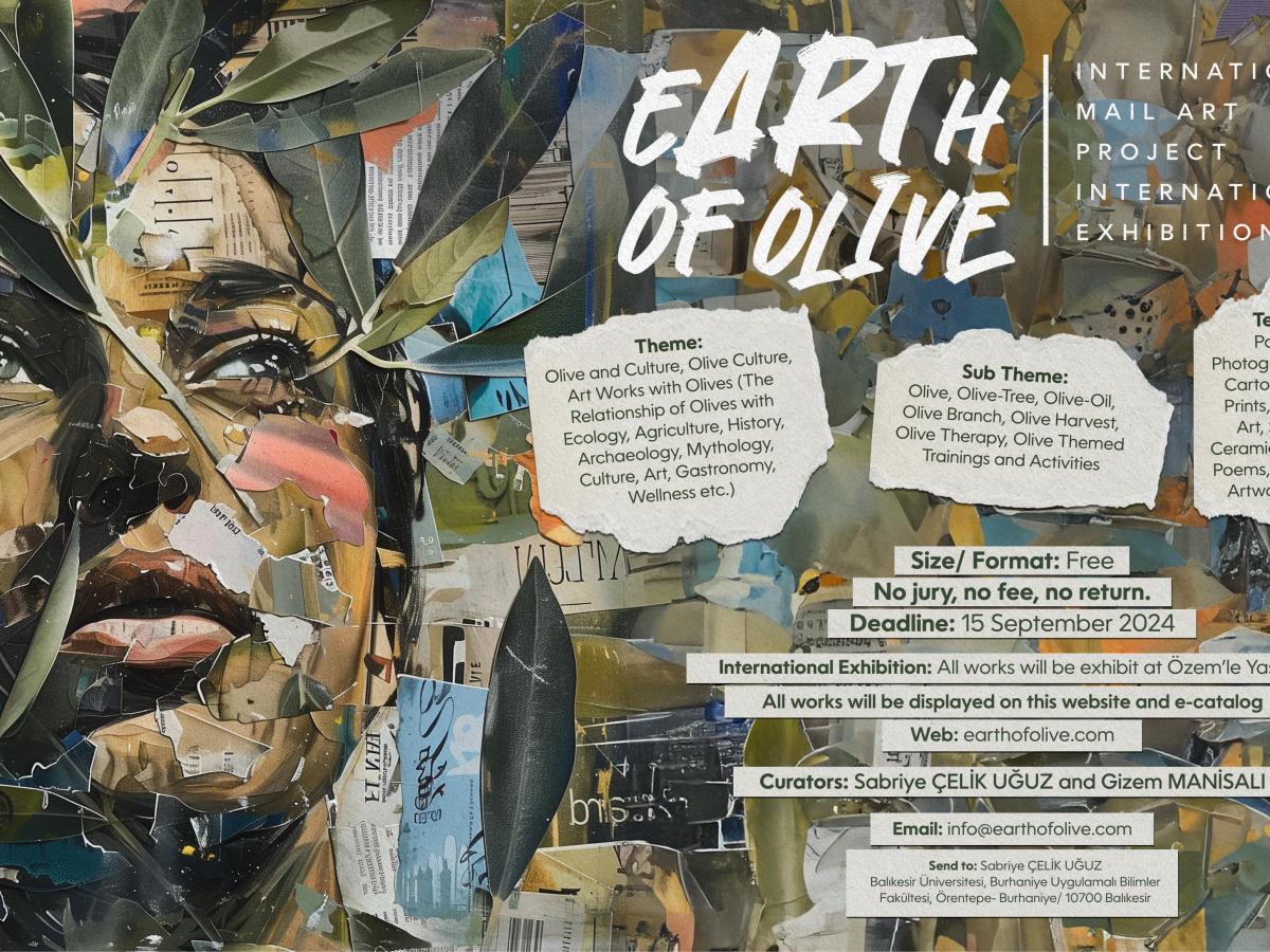 In Honor of the&nbsp;Olive