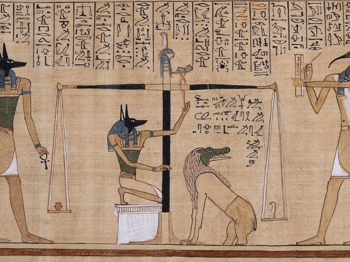 Time Travel to ancient&nbsp;Egypt
