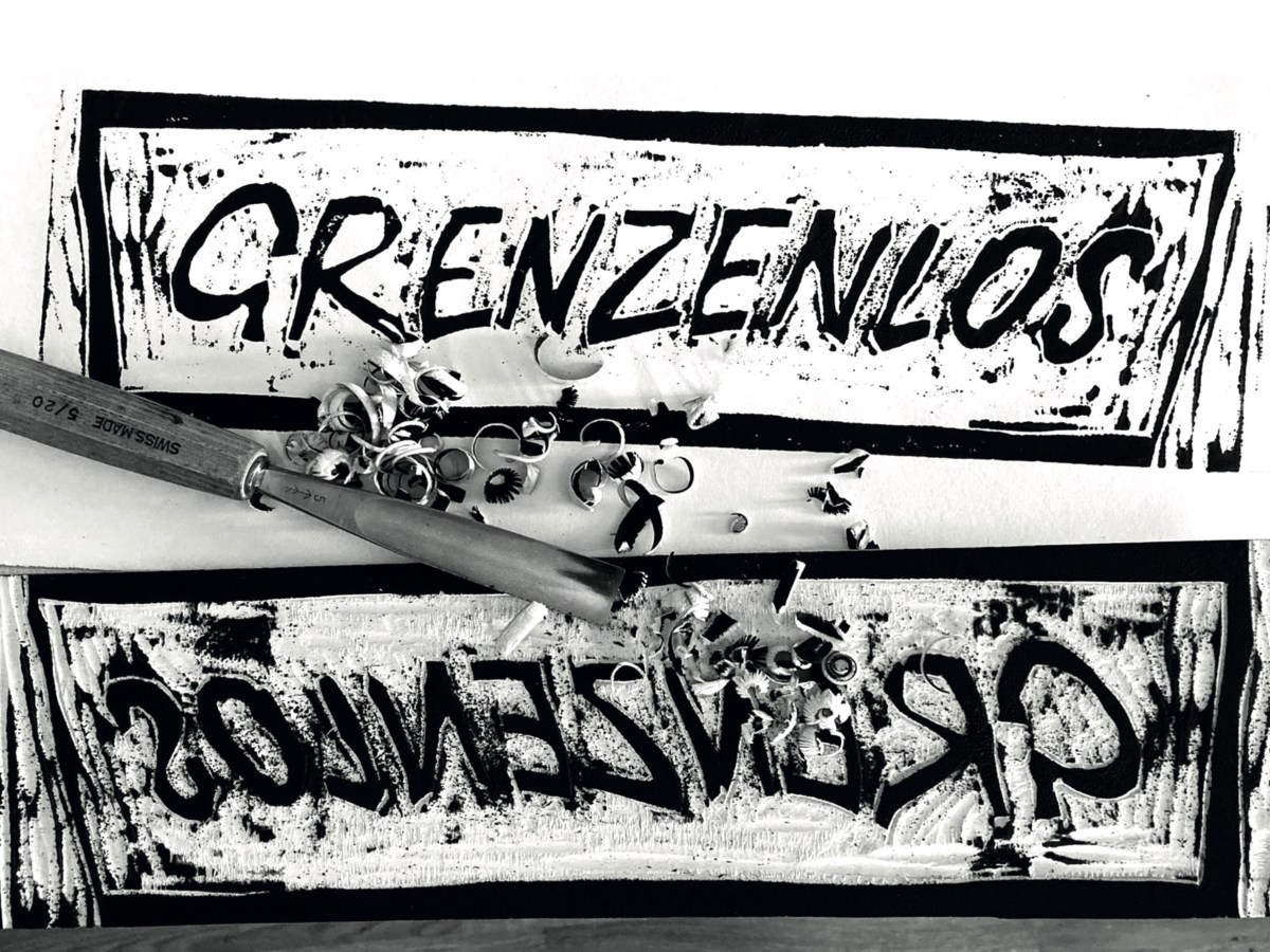 Druck auf dem&nbsp;Schloss