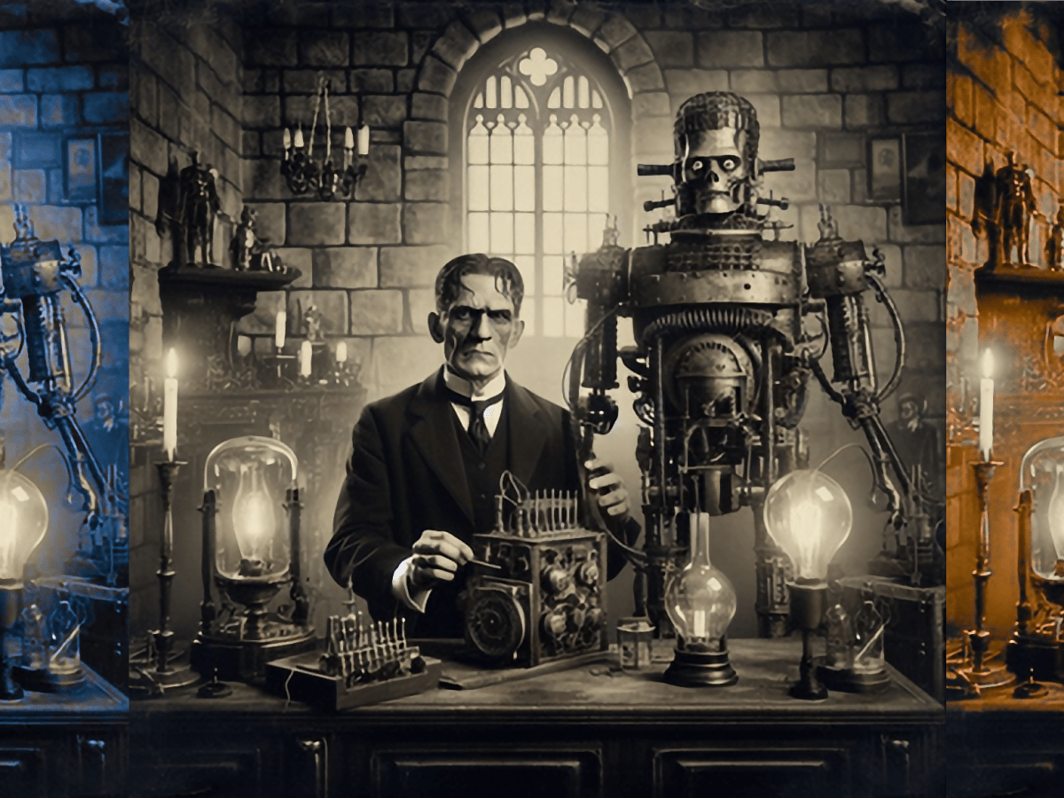 Künstliche Intelligenz als Fälscher DEINER&nbsp;Texte