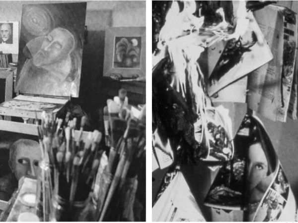 Double Feature Art&nbsp;Show