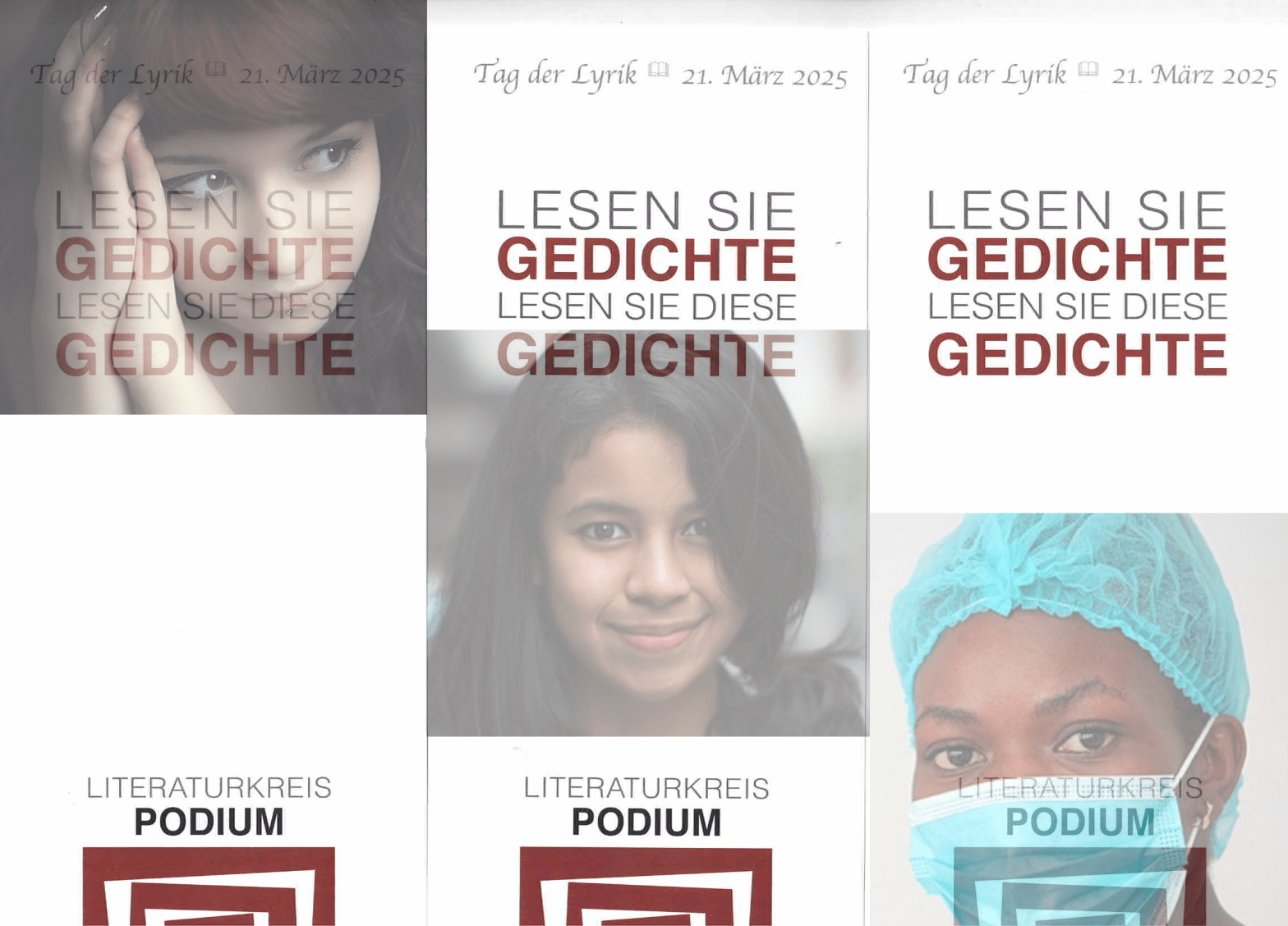 Urheber der Fotos: Lies Thru a Lens - CC 2.0, Logan Campbell - CC 2.0, Destiny Deffo CC 4.0