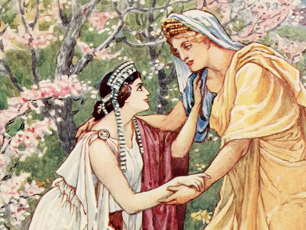 Ancient & Contemporary&nbsp;Hope