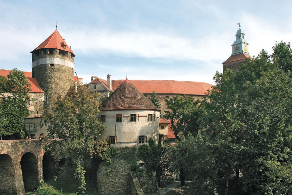 Burg Schlaining - Foto: Mandl