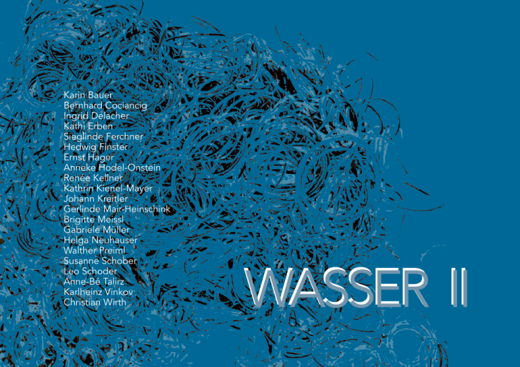 Einladung Wasser II in Passau