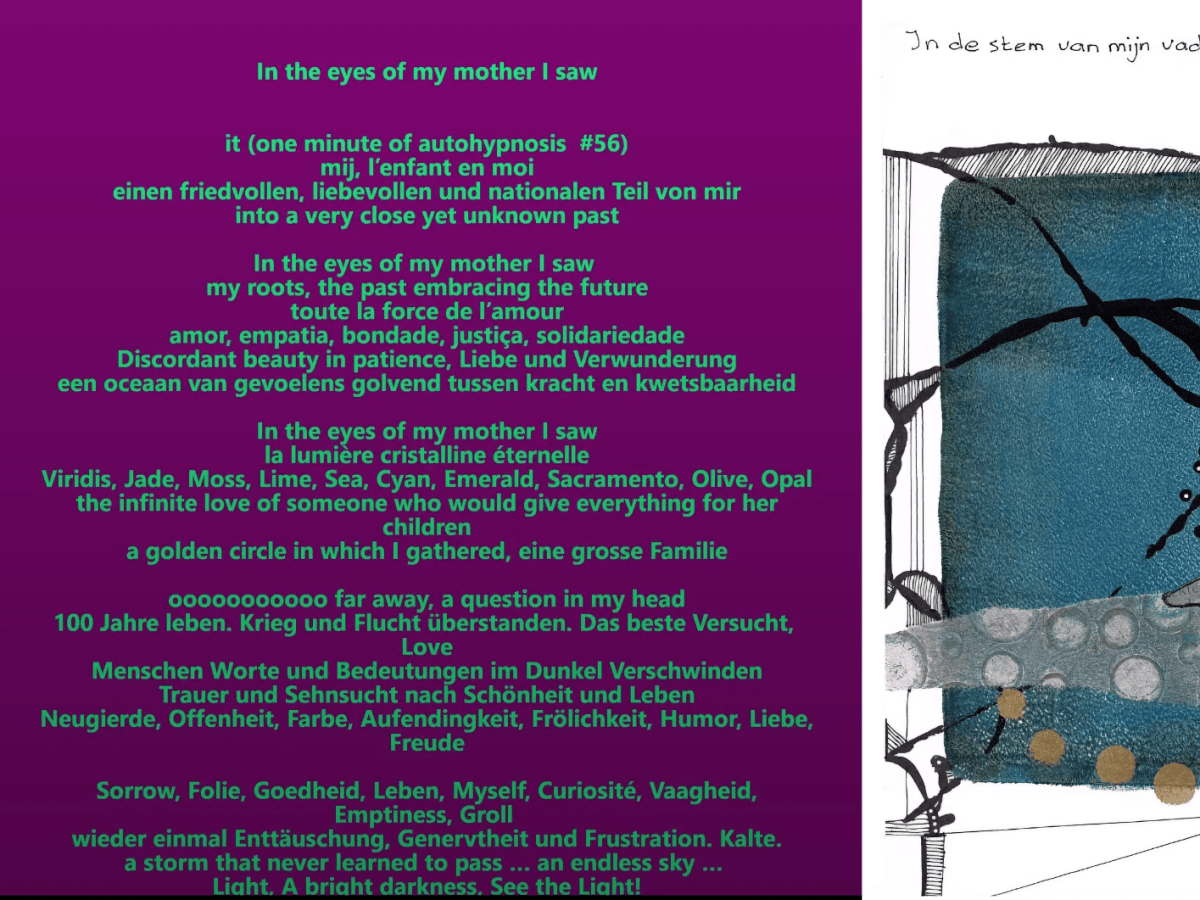 Mother, Father, I want to tell&nbsp;you…