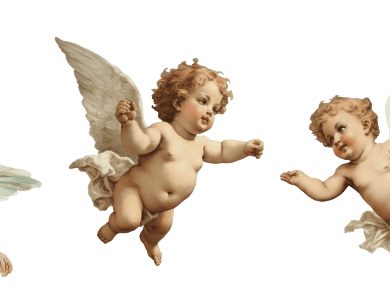 Send me an&nbsp;Angel