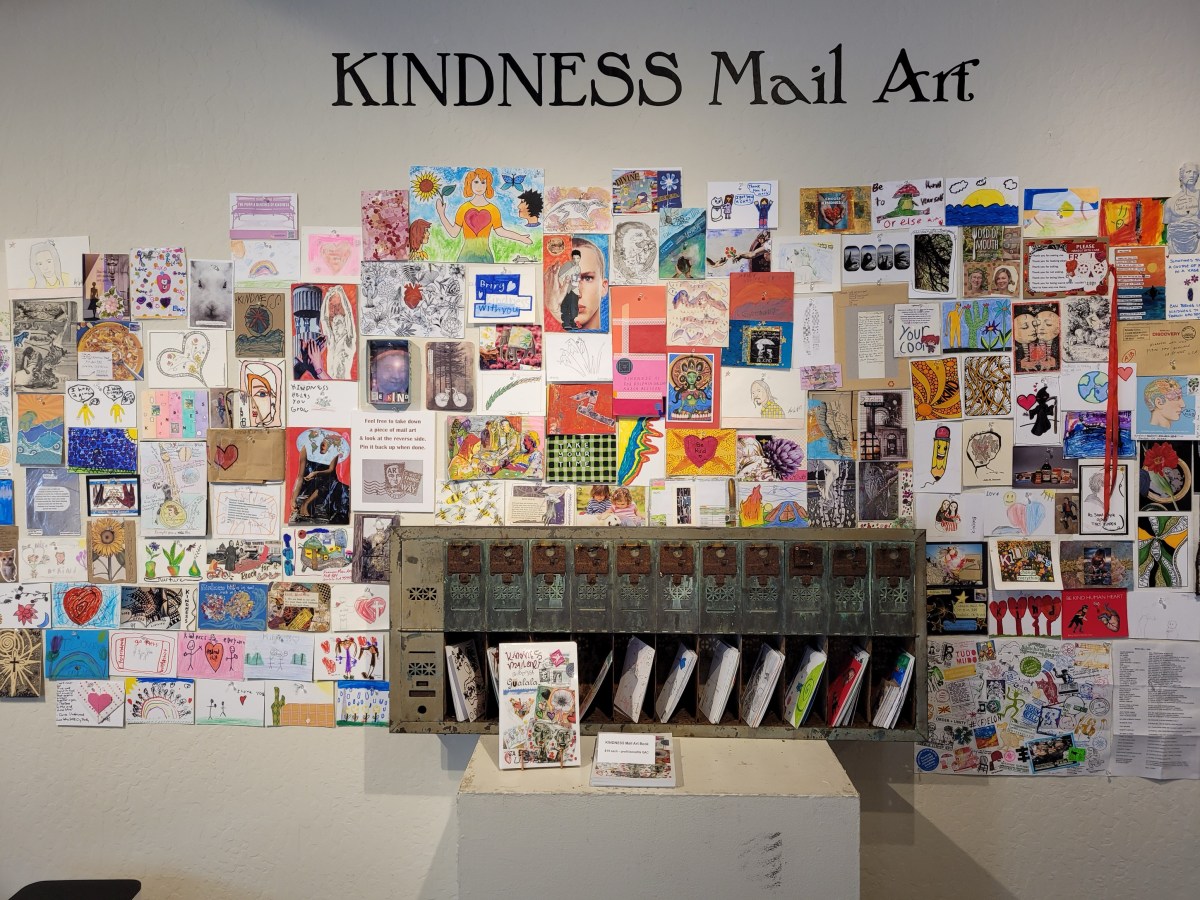 Kindness in the&nbsp;USA