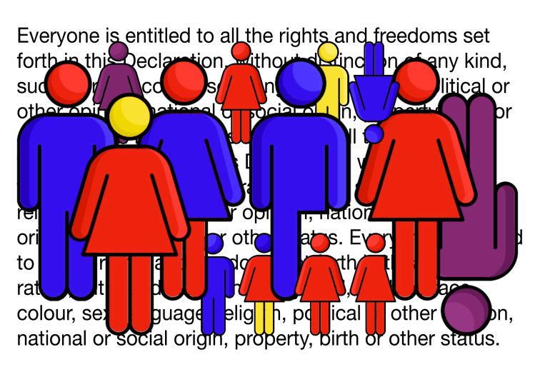 Gerald Jatzek - Outsiders (mail art, 2025)