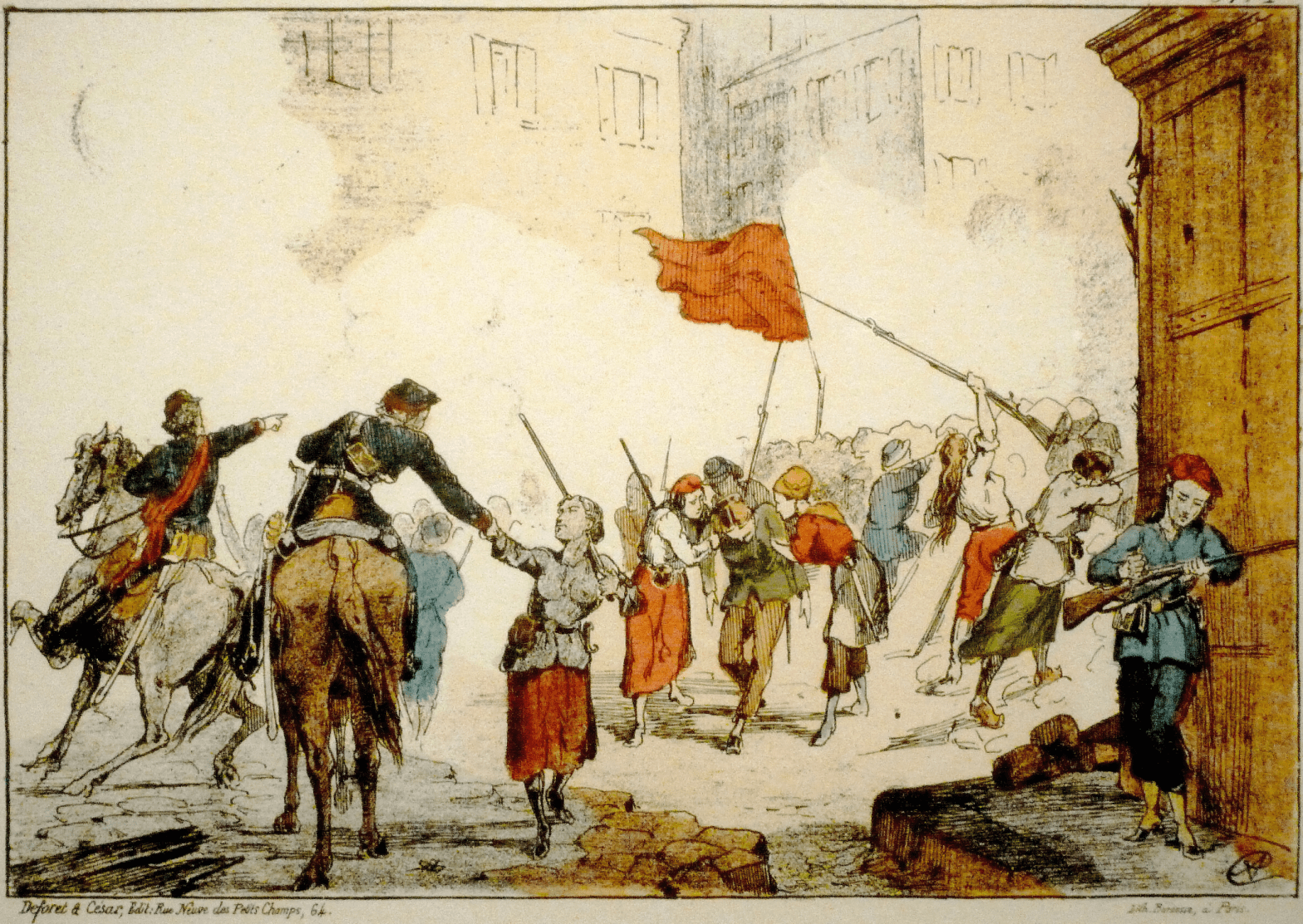 1871 La Commune, Paris