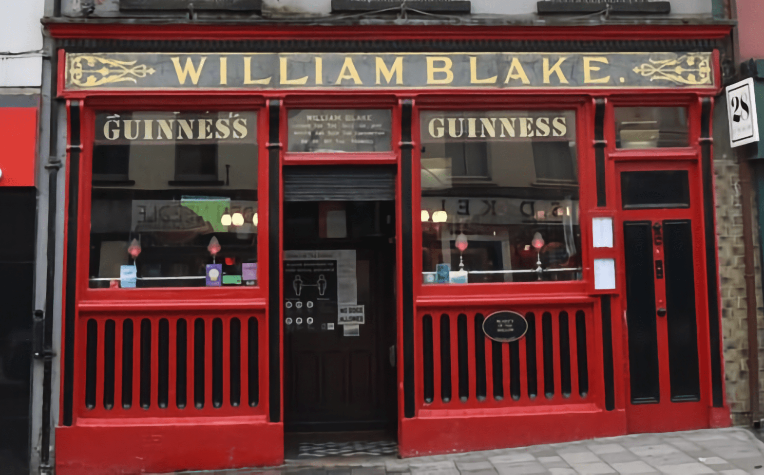 Blakes of The Hollow Bar by N. Chadwick