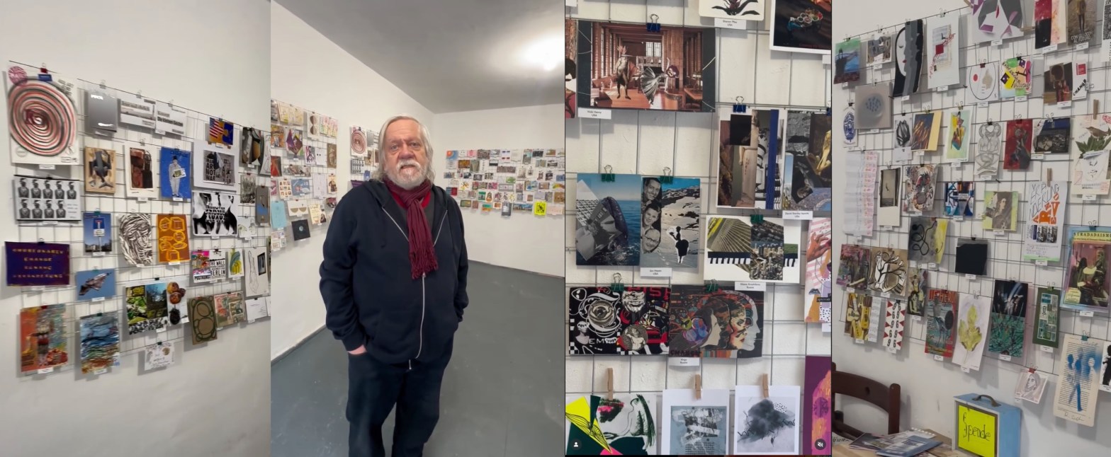 Kunstraum Reuters, Ausstellung Change / Veränderung 2025