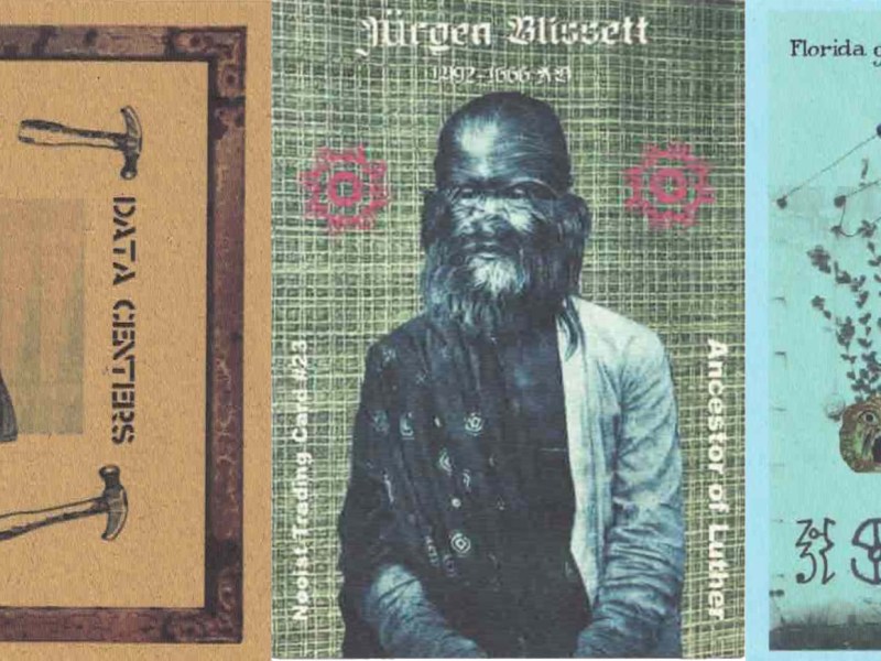 Art from Finland and the&nbsp;US