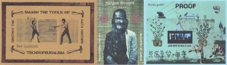 Art from Finland and the&nbsp;US