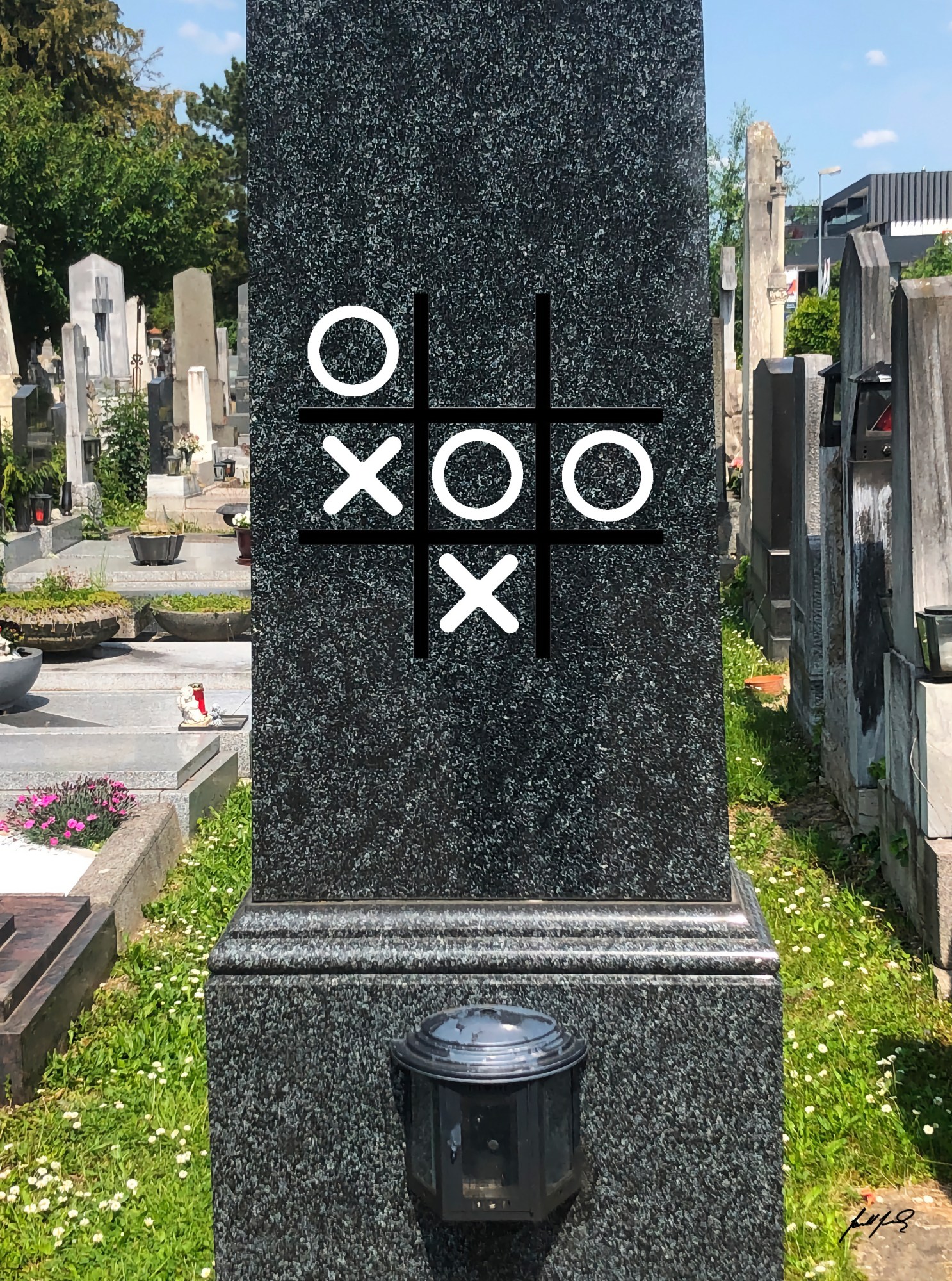 Gerald Jatzek: Epitaph