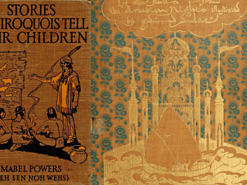 Fairy Tales for&nbsp;everybody
