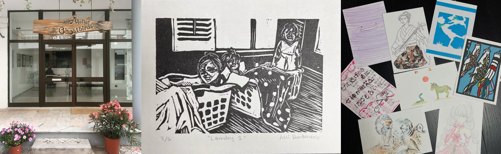 The gallery, submission by Alli Dandeneau, submissions