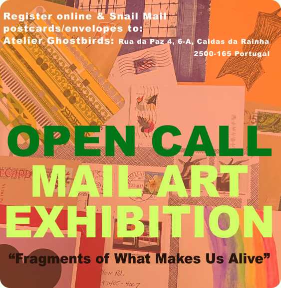The call for entries was in keeping with the tradition of politically engaged mail art.