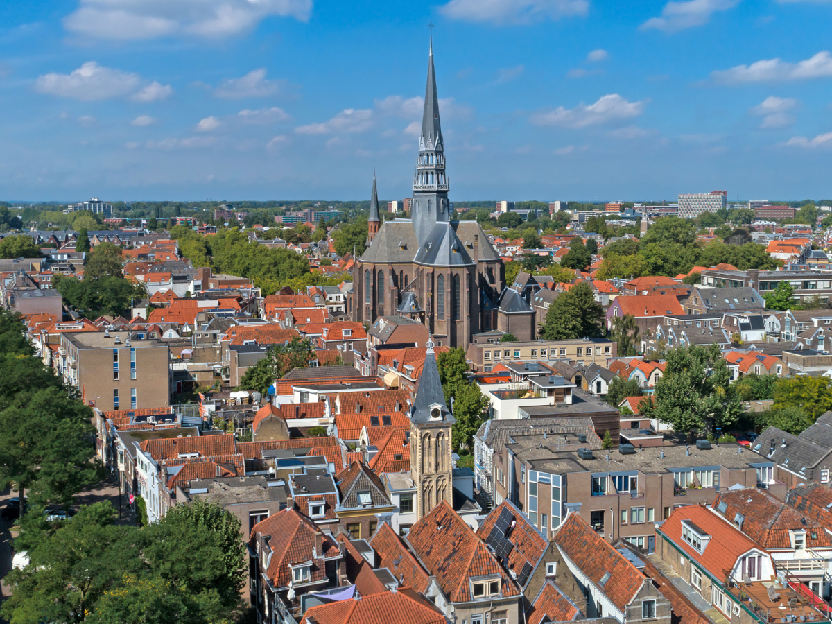 Europäische Kunst in&nbsp;Gouda