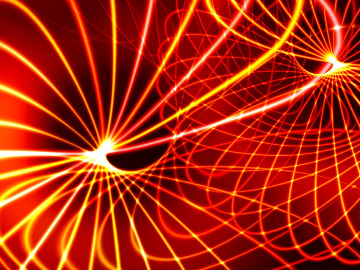 Between Chaos and&nbsp;Structure